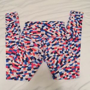 Lululemon Wunder Under Pant Hi-Rise Size 6